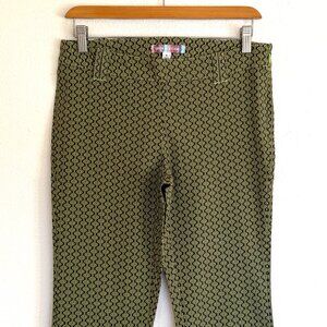 Urban Outfitters 90's Print Flare Pants